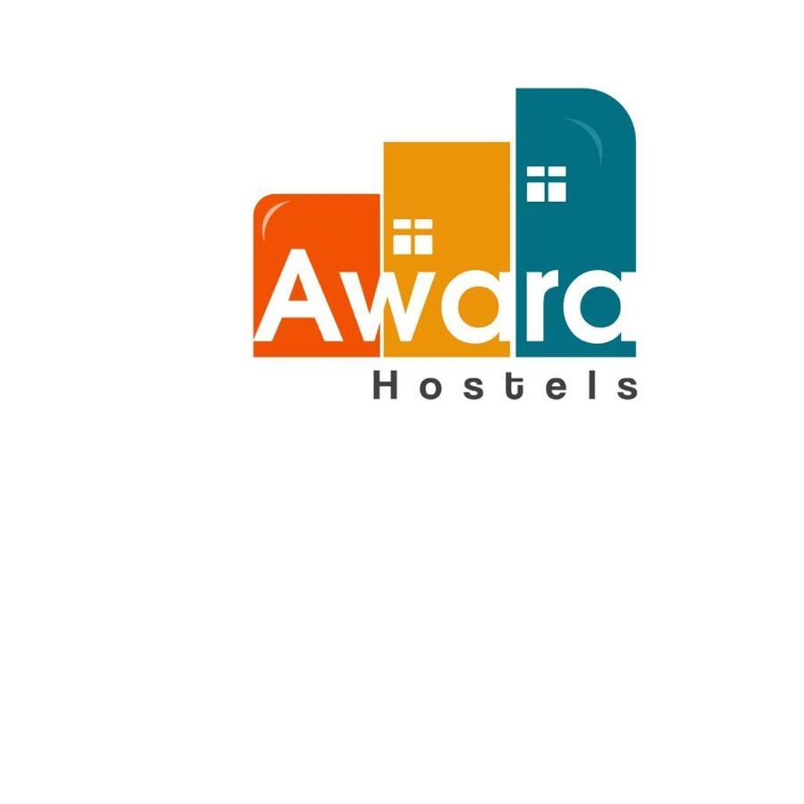 Awara Hostels & Dormitory Lucknow Dış mekan fotoğraf